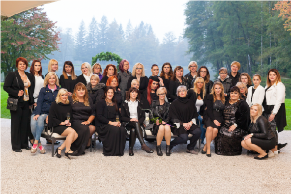 Frizerski salon Dok Litijska